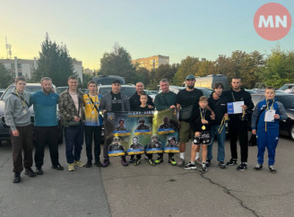 Тайбоксери з Ніжина вибороли медалі на Чемпіонаті України ICO