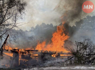 Росіяни атакували Семенівську громаду на Чернігівщині: зафіксовано 29 вибухів