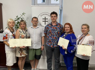 Ніжинські вчительки долучилися до промоції польської мови в українських школах