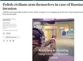 У Польщі зростає попит на курси виживання через страх війни з росією