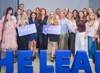 ІТ-бизнесмен и инвестор Сергей Токарев о наборе в программу SheLeads