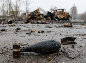 Чернігівщина під обстрілами: за добу 25 квітня росіяни атакували 18 сіл чотирьох громад