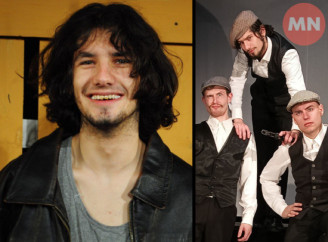 Максим Лагус: "Мистецтво — це створення чогось нового з нічого"