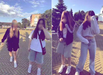 У Прилуках дівчата влаштували танці на Алеї пам’яті, поліція проводить перевірку