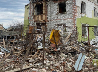 РФ атакувала три громади Чернігівщини: за добу — десятки вибухів у прикордонні