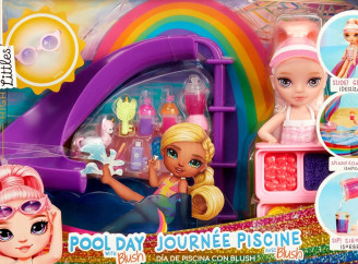 Ляльки нового покоління: Rainbow High підкорюють світ іграшок