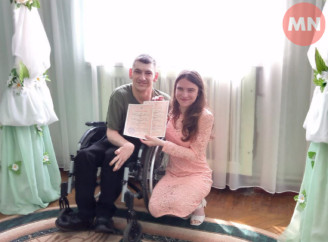 На Чернігівщині 19 пар одружилися у символічну дату 25.05.2025