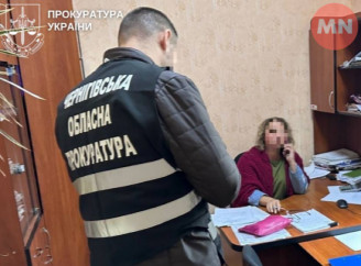 У Ніжині посадовця підозрюють у розтраті майже 3 мільйонів гривень під час ремонту доріг