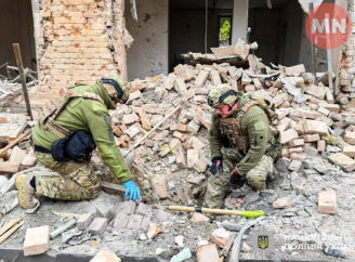 18 населених пунктів Чернігівщини під ударами за добу