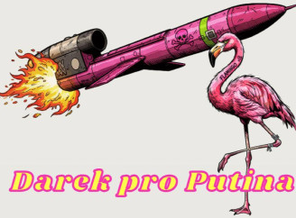 Чехи за два дні зібрали гроші на ракету «Фламінго» для України