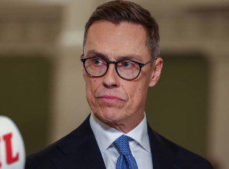 Президент Фінляндії Стубб: припинення вогню в Україні малоймовірне до весни