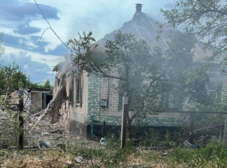 Росіяни протягом Великої суботи обстріляли 14 населених пунктів на Чернігівщині