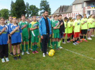 У Ніжині влаштували турнір в пам’ять про загиблих Захисників