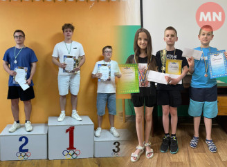 Шахові перемоги ніжинців: медалі й визнання на фестивалі «Зачарована Десна-2025»