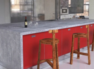 Столешницы Luxeform: украинское качество мирового уровня