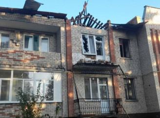 Страсна п'ятниця "по-російському": ворог обстріляв 15 сіл на Чернігівщині