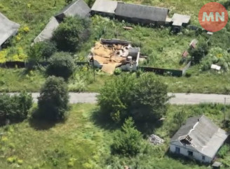 Чернігівщина під ударом: 43 вибухи в трьох прикордонних громадах за добу