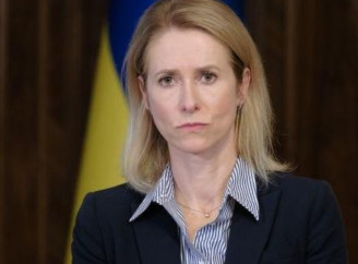 Каллас заявила, що Росія отримує більше на переговорах, ніж на полі бою