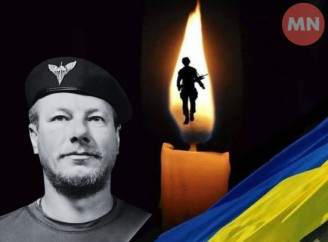 Ніжин втратив Воїна — Євгена Троня