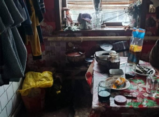 Антисанітарія і холод у будинку: на Чернігівщині у матері вилучили чотирьох дітей