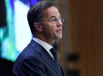 Рютте заявив, що 19 країн готові надати Україні нову військову допомогу