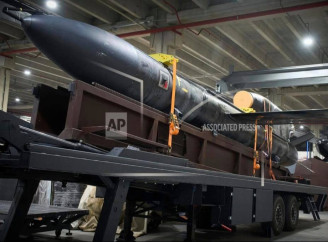 Україна запустила серійне виробництво ракет «Фламінго» з дальністю понад 3000 км