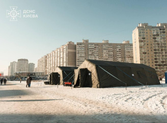 Кличко пояснив дані про зменшення кількості людей у Києві під час зими