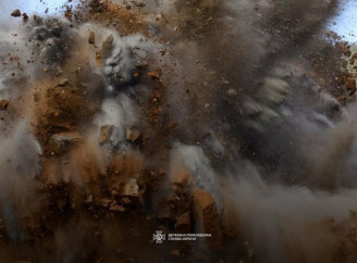 Росіяни протягом доби обстріляли 11 сіл Чернігівщини з дронів, артилерії та мінометів