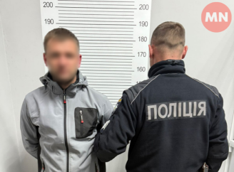 На Чернігівщині чоловіка затримали за незаконне перевезення гранат