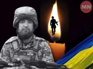 Ніжин втратив Воїна - Олександра Іщенка 