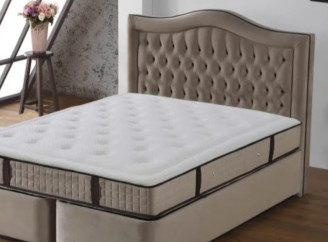 Матрасы для двуспальной кровати: ваш путь к здоровому сну
