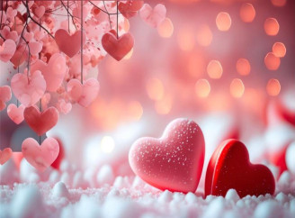 День святого Валентина: ідеї подарунків, сюрпризів і побачень у Ніжині 