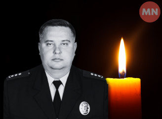 Чернігівщина згадує полковника поліції Олександра Яцика