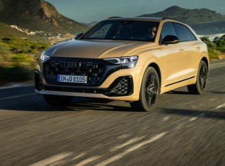Audi Q8: роскошь, мощность и надёжность — по выгодной цене из США 