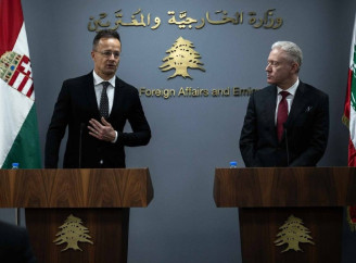 Угорщина спрямує свою частку Європейського фонду миру на підтримку армії Лівану