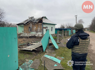 69 вибухів за добу: Росія атакувала чотири прикордонні громади Чернігівщини