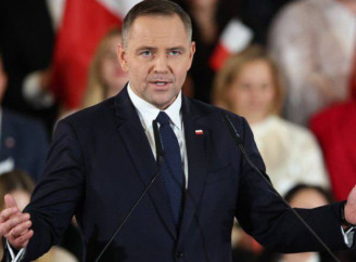 Президент Польщі Навроцький заявив, що з росією не може бути жодних угод