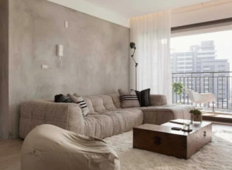 Декоративная краска: современное решение для стильного интерьера