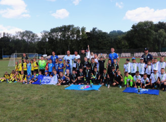 У Ніжині відбувся турнір пам’яті бойового льотчика Данила Мурашка