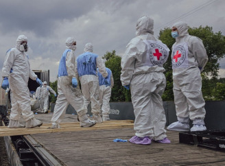 В Україну повернули тіла ще 1200 загиблих: почалася ідентифікація