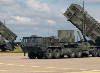 Німеччина хоче купити більше Patriot у США для України