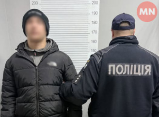 Поліцейські на Чернігівщині затримали підозрюваного у зґвалтуванні 13-річної дівчинки