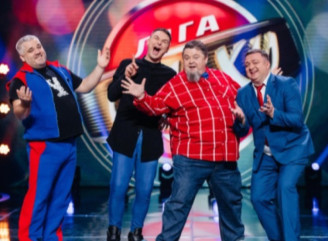 Жарти допомогли: команда з Чернігова перемогла в одній із ігор «Ліги Сміху», аби забезпечити військових дронами 