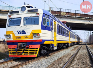 На Чернігівщині та Сумщині змінюють розклад приміських поїздів