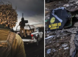 Над Україною вночі збили 42 ударні дрони, через атаку росіян постраждали чотири області