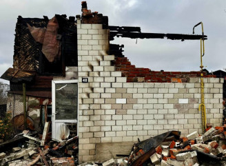 Пораненого в Новгороді-Сіверському хлопчика лікуватимуть у Києві - що відомо про його стан 