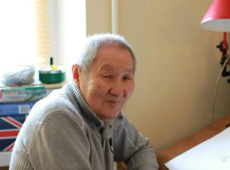 Помер Радна Сахалтуєв — легенда української анімації