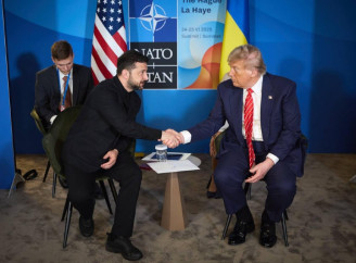 Зеленський розповів про деталі розмови з Трампом: ППО, дрони та ситуація на фронті