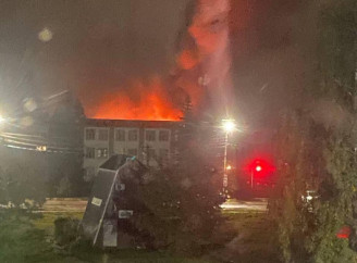 У Брянській області атакували завод «Електродеталь», що виробляє комплектуючі для військової техніки