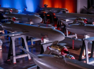 Нова українська дрон-ракета "Пекло": що про неї відомо